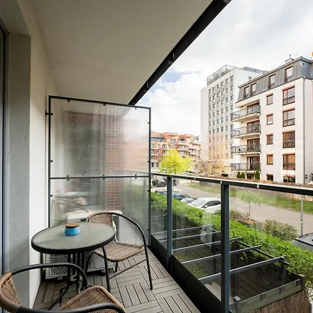 Apartment Marina Superior By Bookinghost Danzig